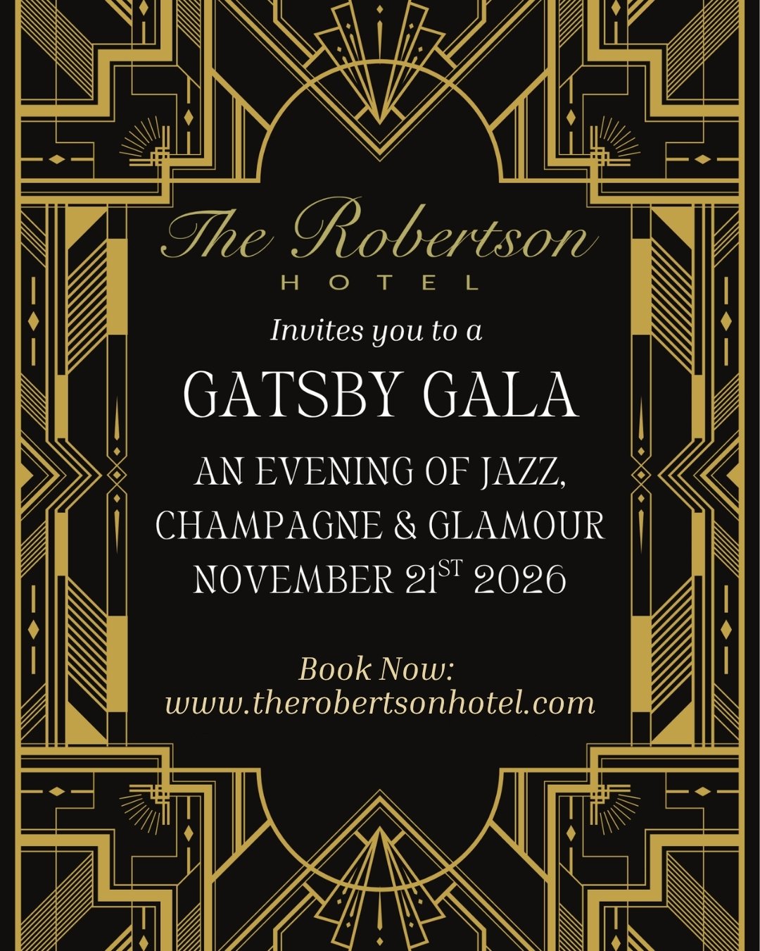 2026 Gatsby Gala