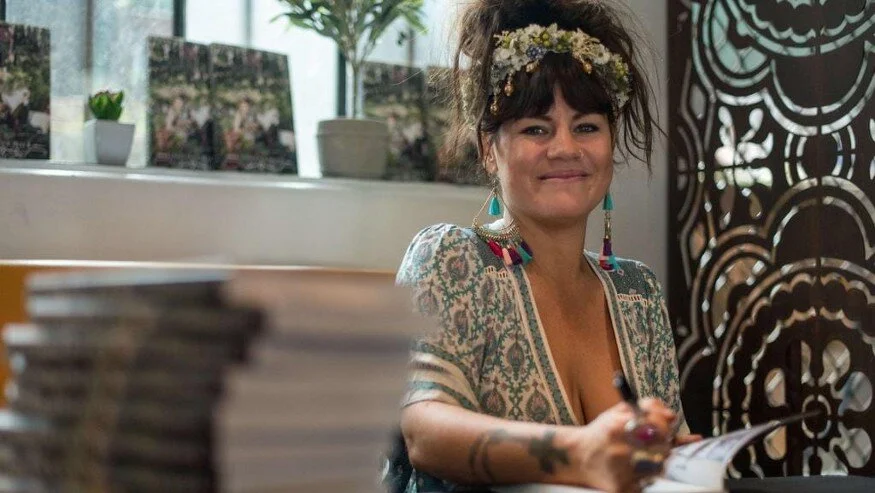 constance hall author