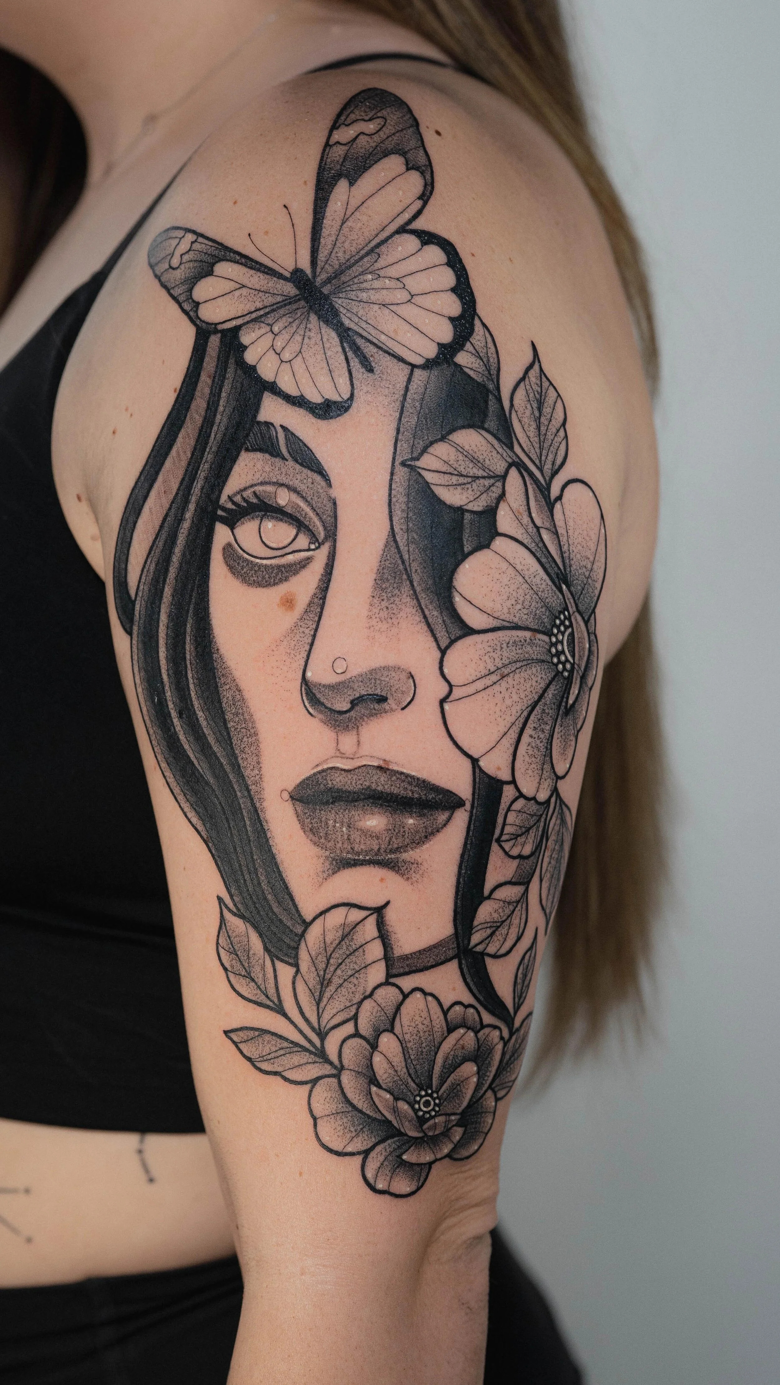 Gio Macias — Eden Body Art Studios