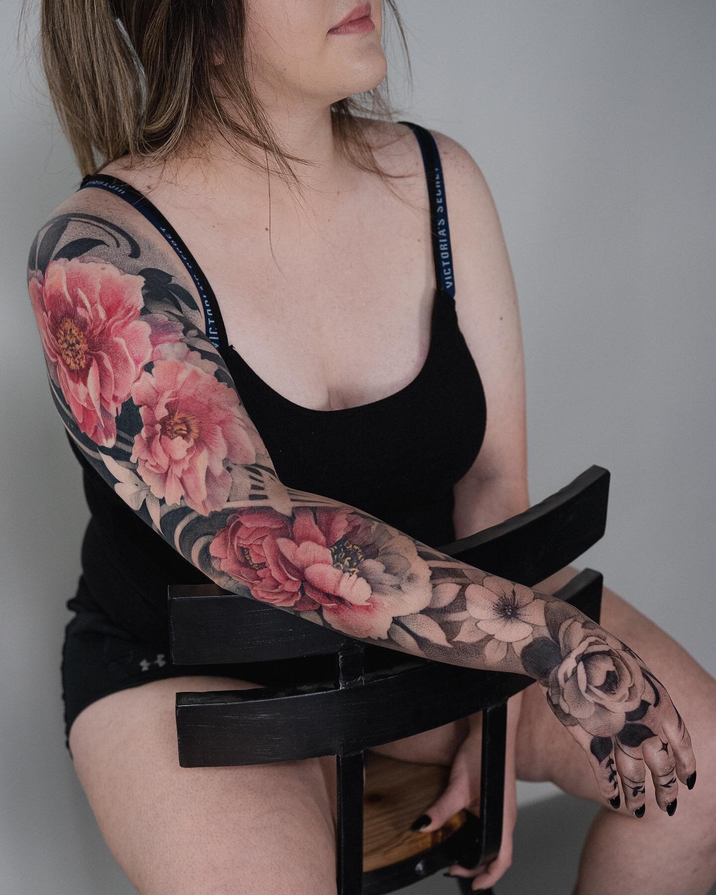 Deanna James — Eden Body Art Studios