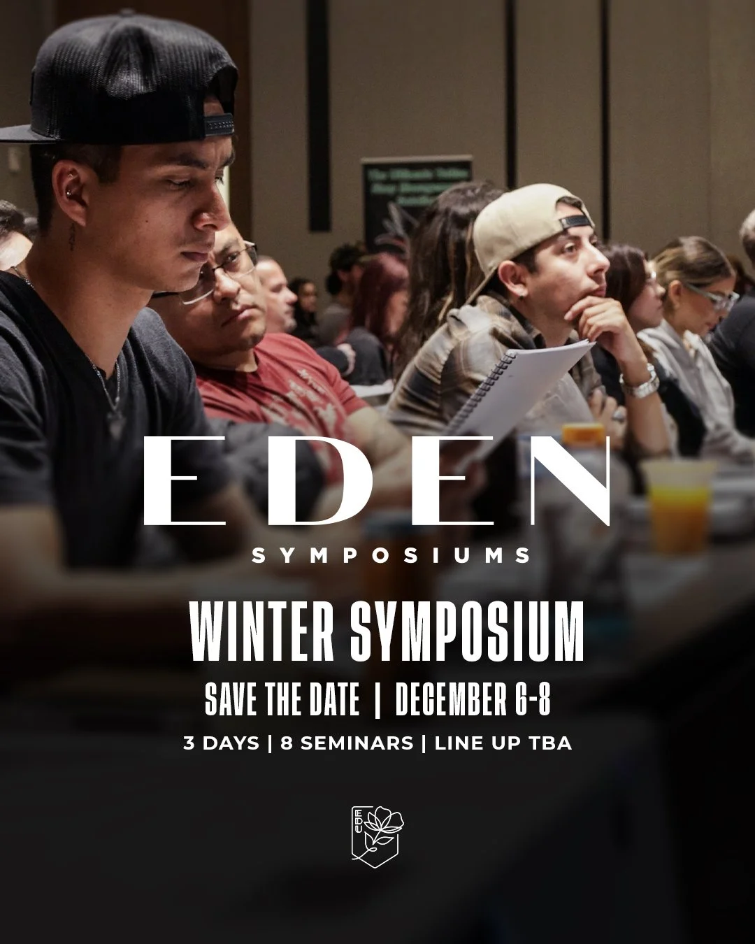 Eden Winter Symposium 2025
