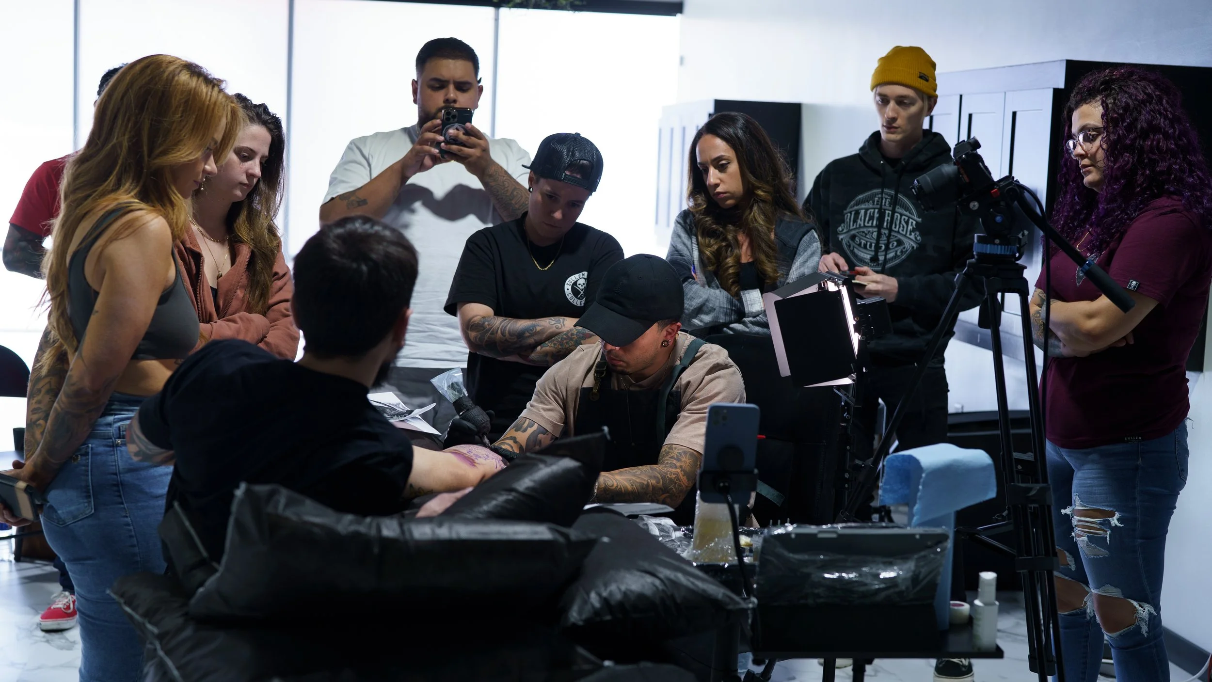Eden EDU — Eden Body Art Studios