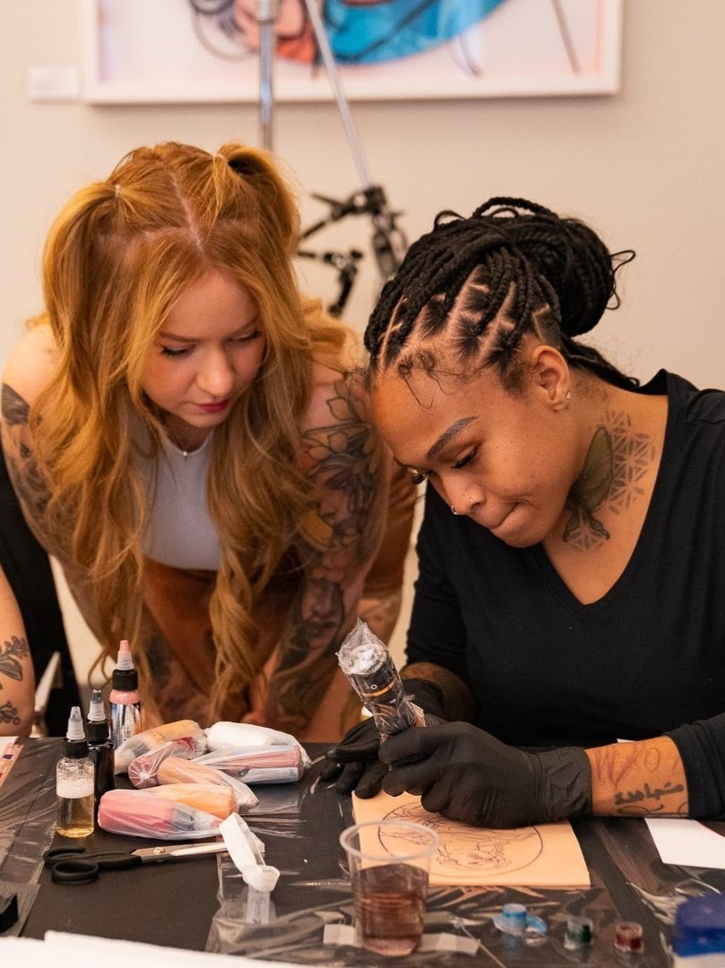 Eden EDU — Eden Body Art Studios