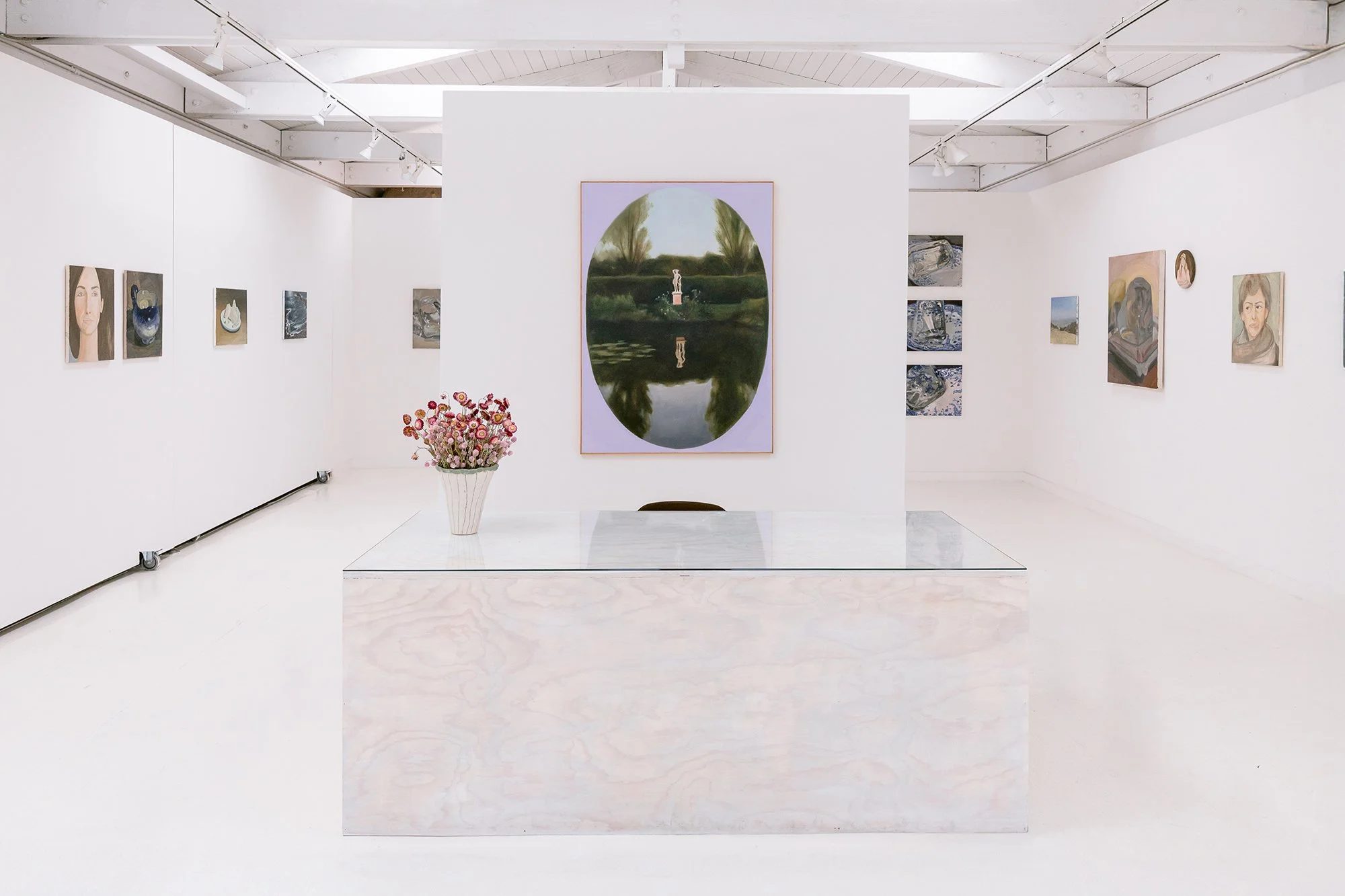 New Paintings at Chandler Gallery