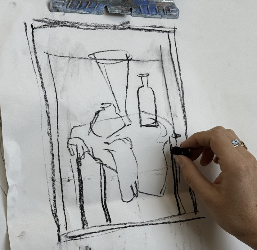 Drawing: Skill, Practice, Expression