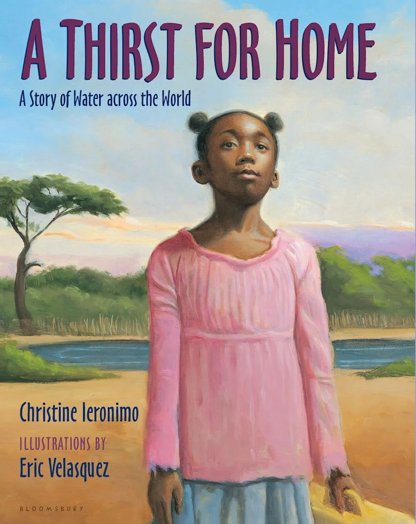 A THIRST FOR HOME