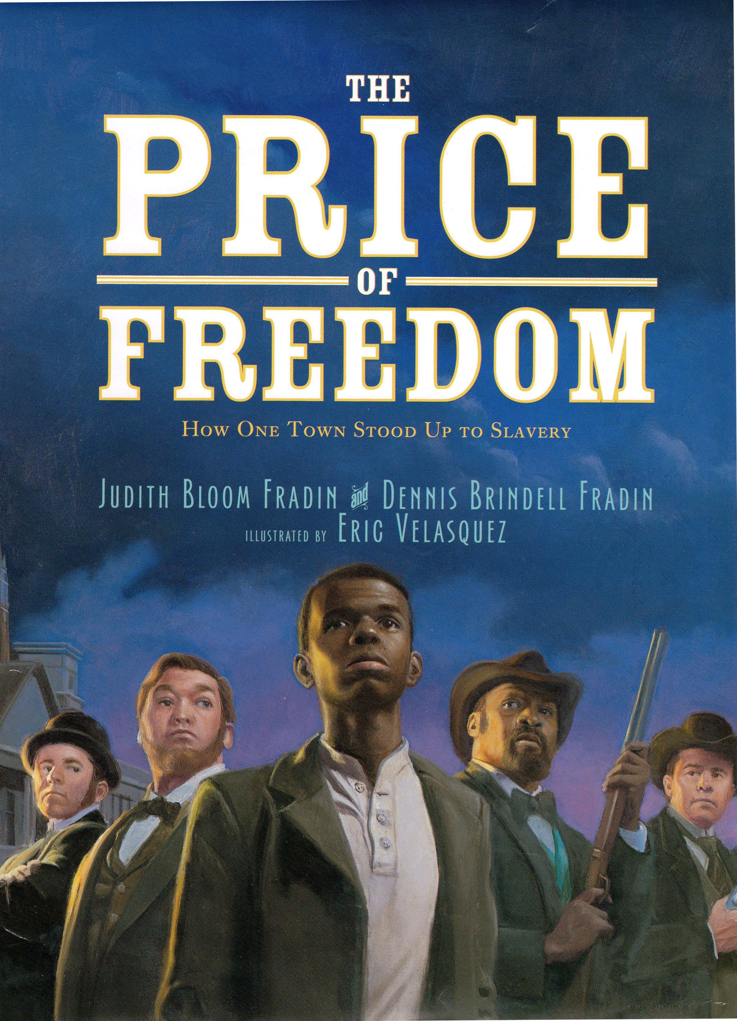 THE PRICE OF FREEDOM