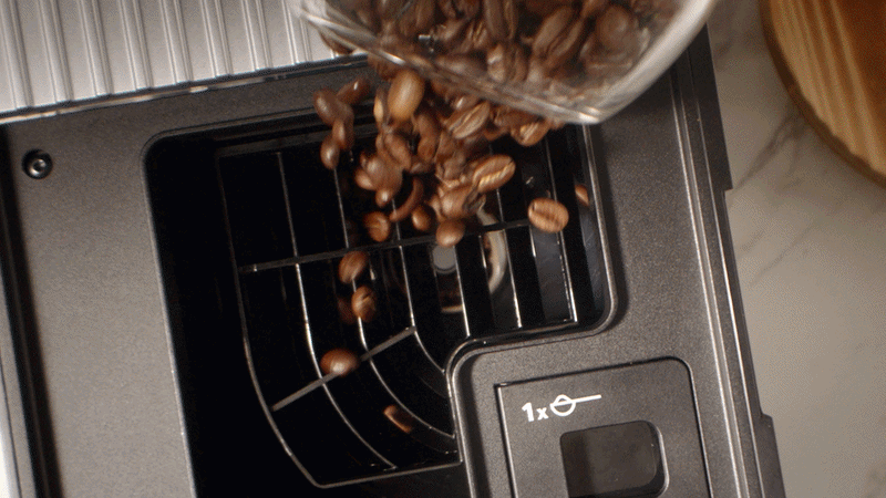 Café-Quality Espresso, At Home (Product Launch)