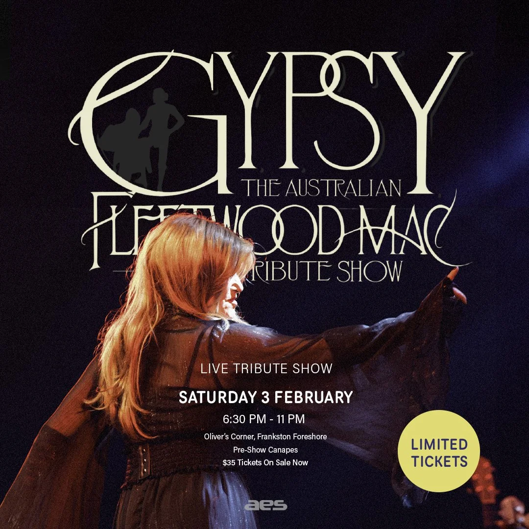 “Gypsy” – The Australian Fleetwood Mac Tribute Show (18+)