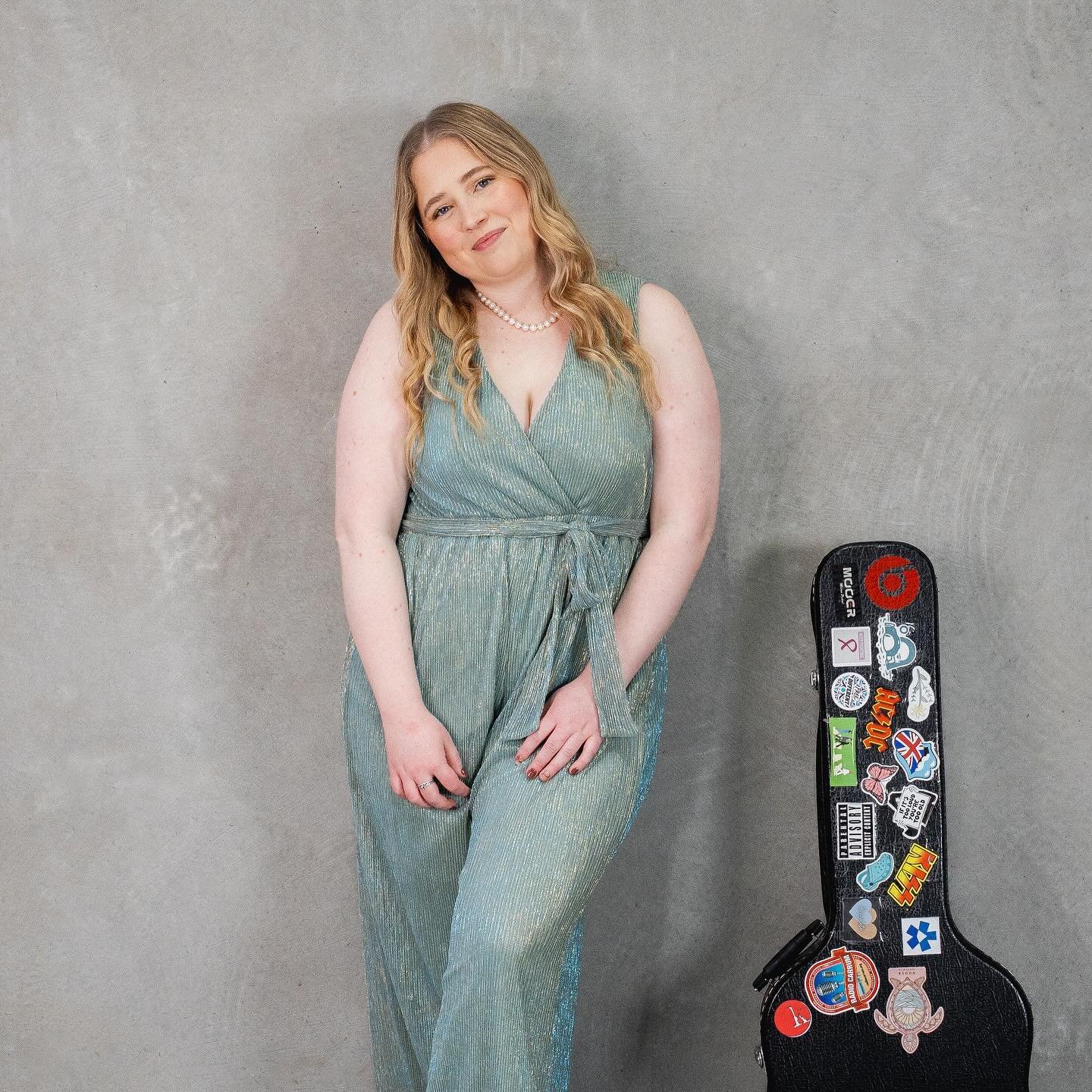 Live Fridays with Alicia Lamb