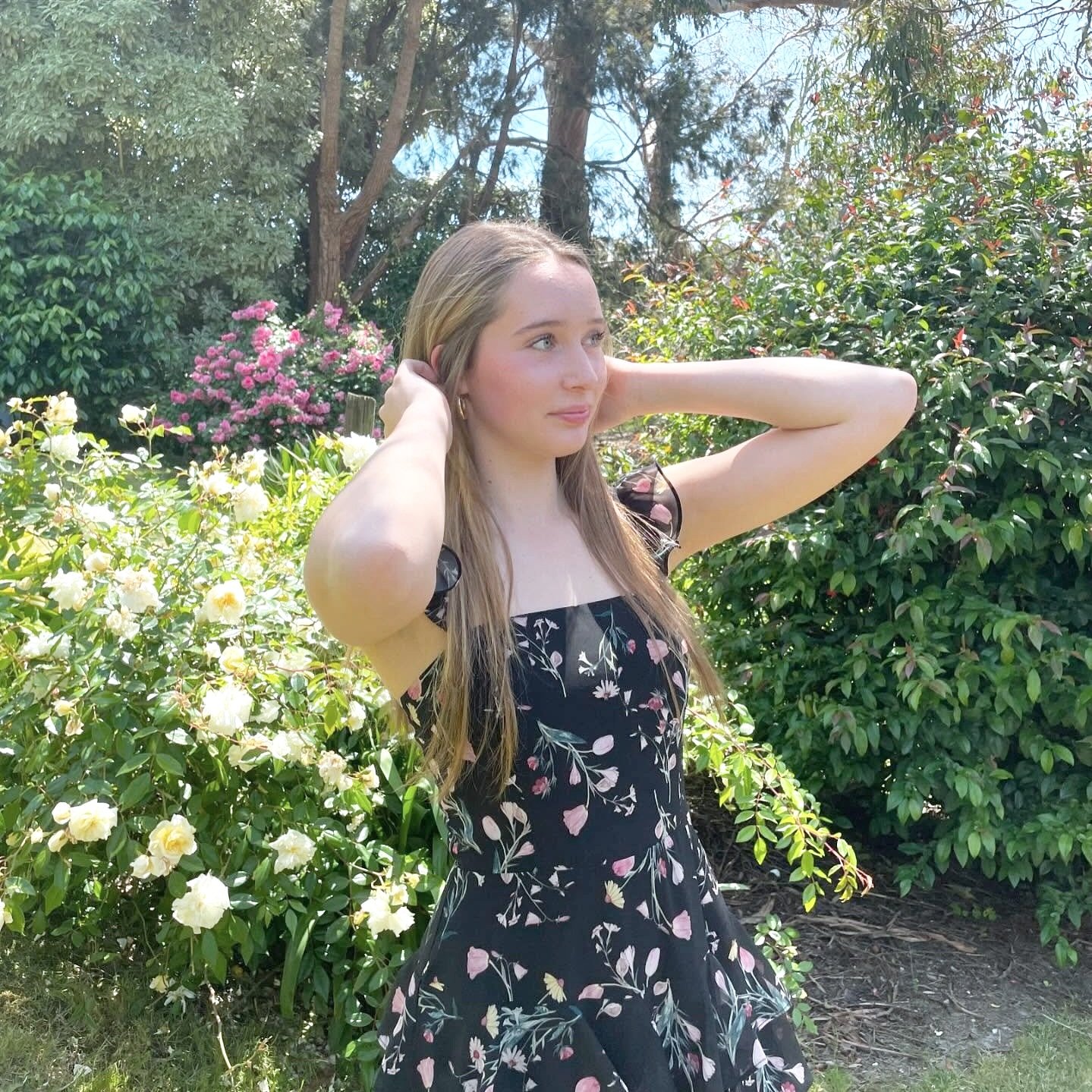 Live Fridays with Louise Kibblewhite
