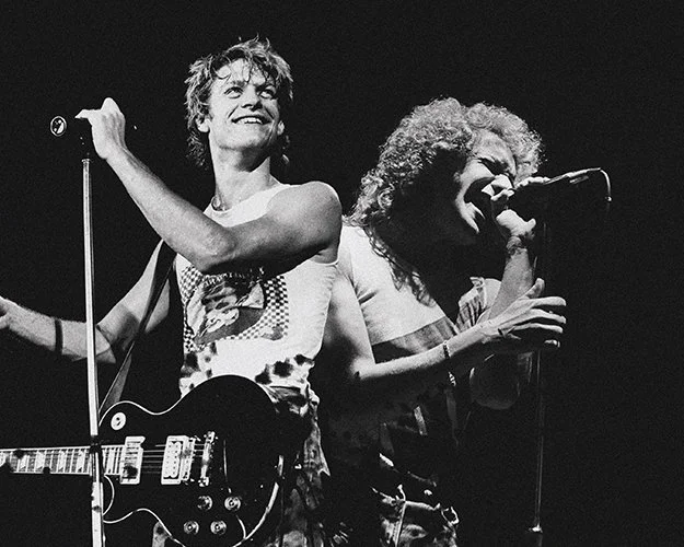 'The Bryan Adams and Foreigner Show' Tribute at Oliver's Corner
