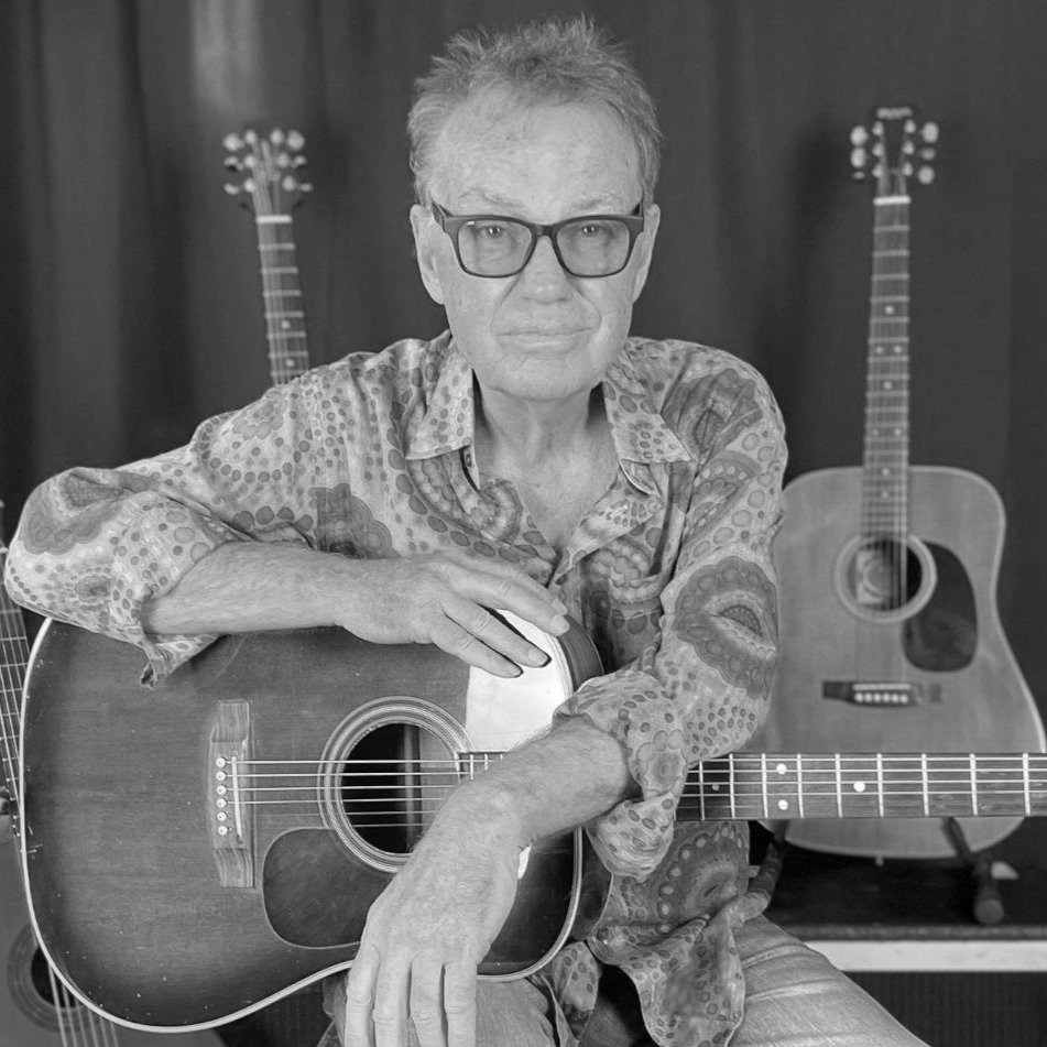 Sunday Sessions Live Music with Dave McMillan