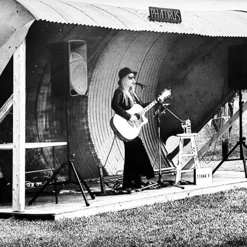 Sunday Sessions Live Music with Tiana V
