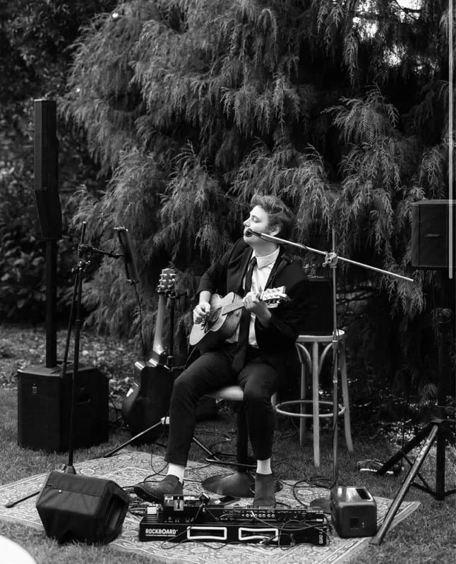 Sunday Sessions Live Music with Adam Martin