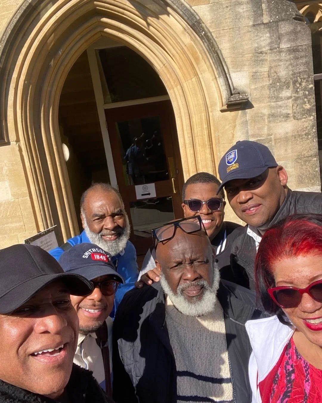 So honored to be included in a Global Think Tank @Oxford University