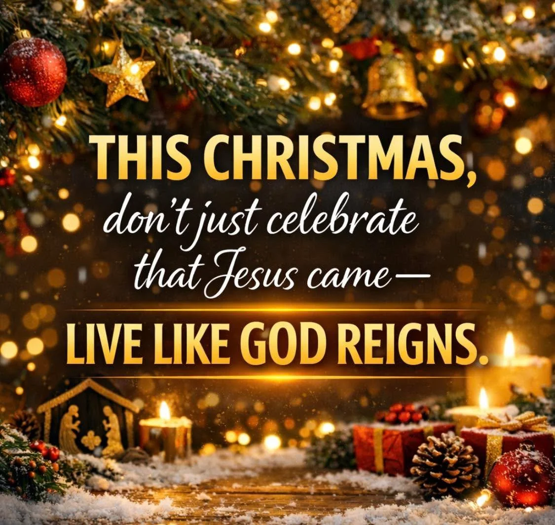 Merry Christmas Everyone