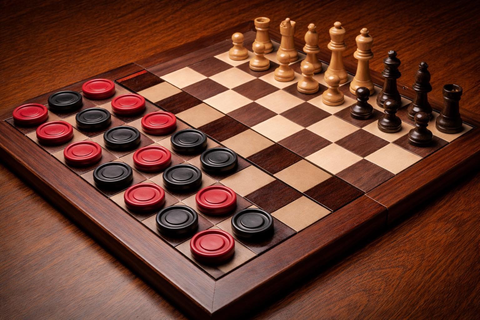 The Games has change&hellip;.which game are you playing?