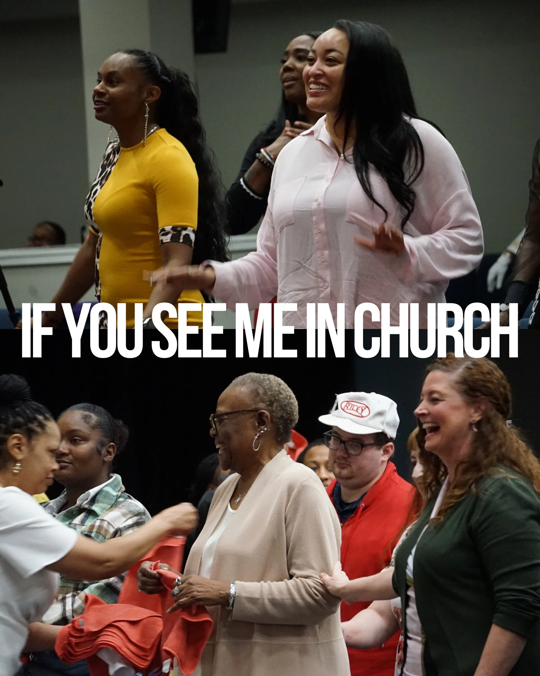 Join us Sunday at 10AM-right where you&rsquo;re supposed to be. Don&rsquo;t miss it. 

#sundays #church #rightwhereimsupposedtobe #safety #family