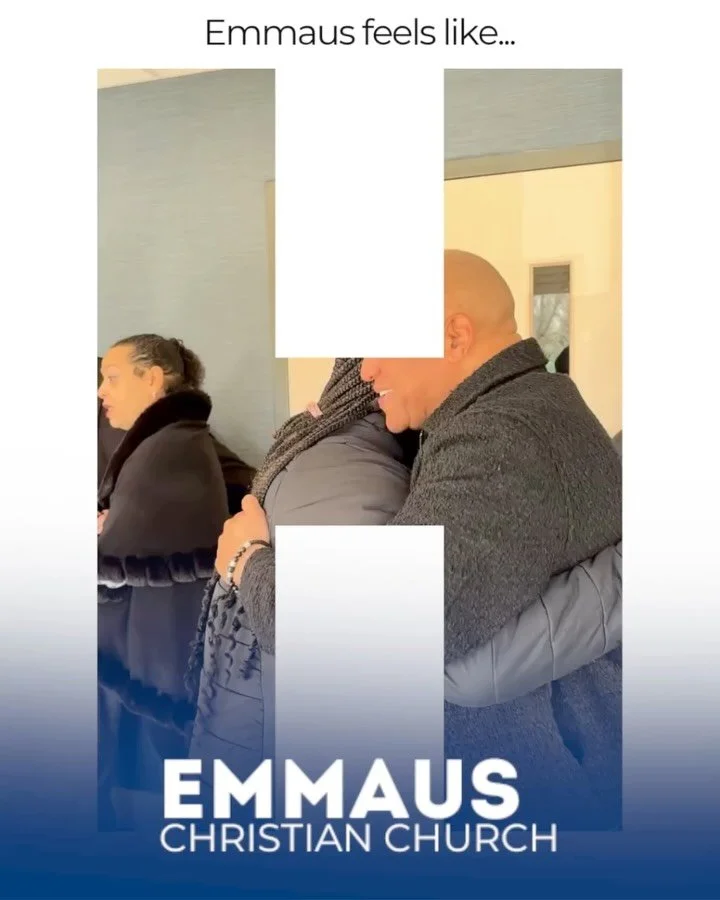 🏡 Emmaus feels like HOME.

It&rsquo;s the hugs. It&rsquo;s the worship. It&rsquo;s the laughter. It&rsquo;s the prayers. It&rsquo;s the people. This Sunday is Homecoming Sunday, and there&rsquo;s no better time to come home. Whether you&rsquo;ve bee