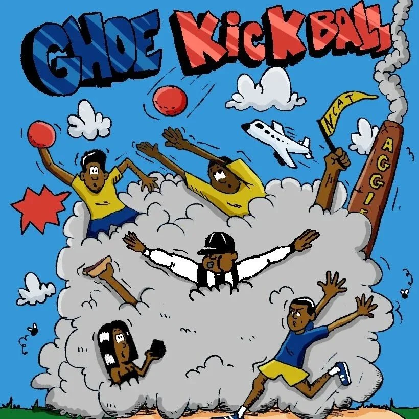 Blue & Gold Kickball Classic