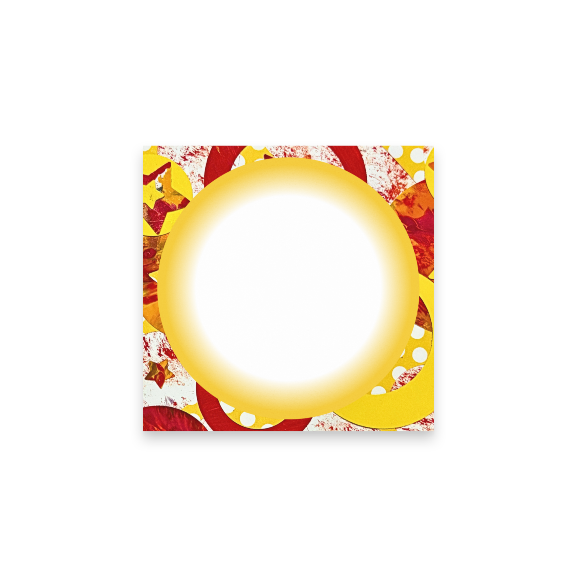 Orb Post-it Notes - The Sun Seeker