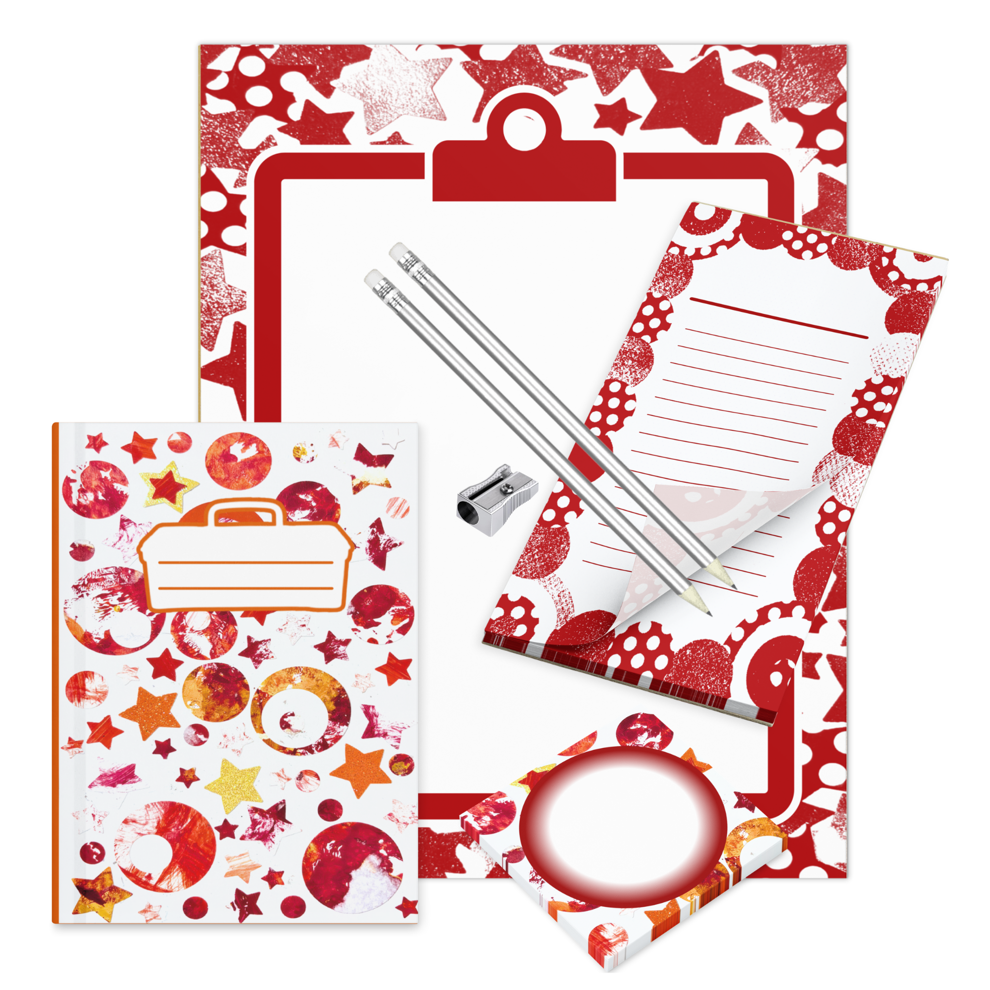 Toolbox Kit - The Firecracker