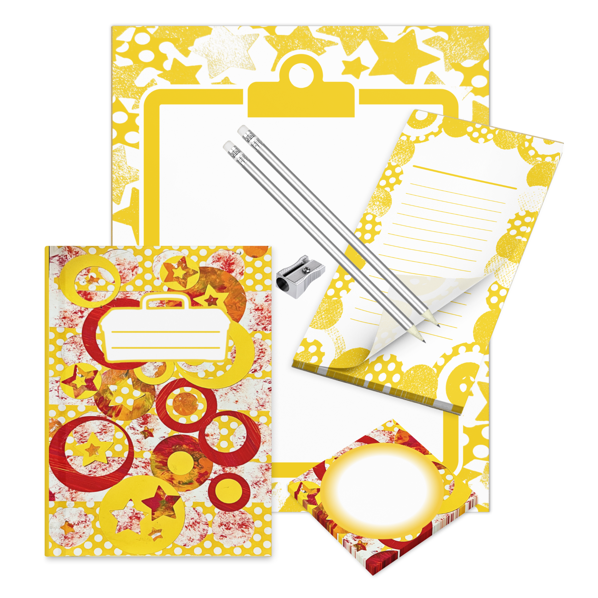 Toolbox Kit - The Sun Seeker