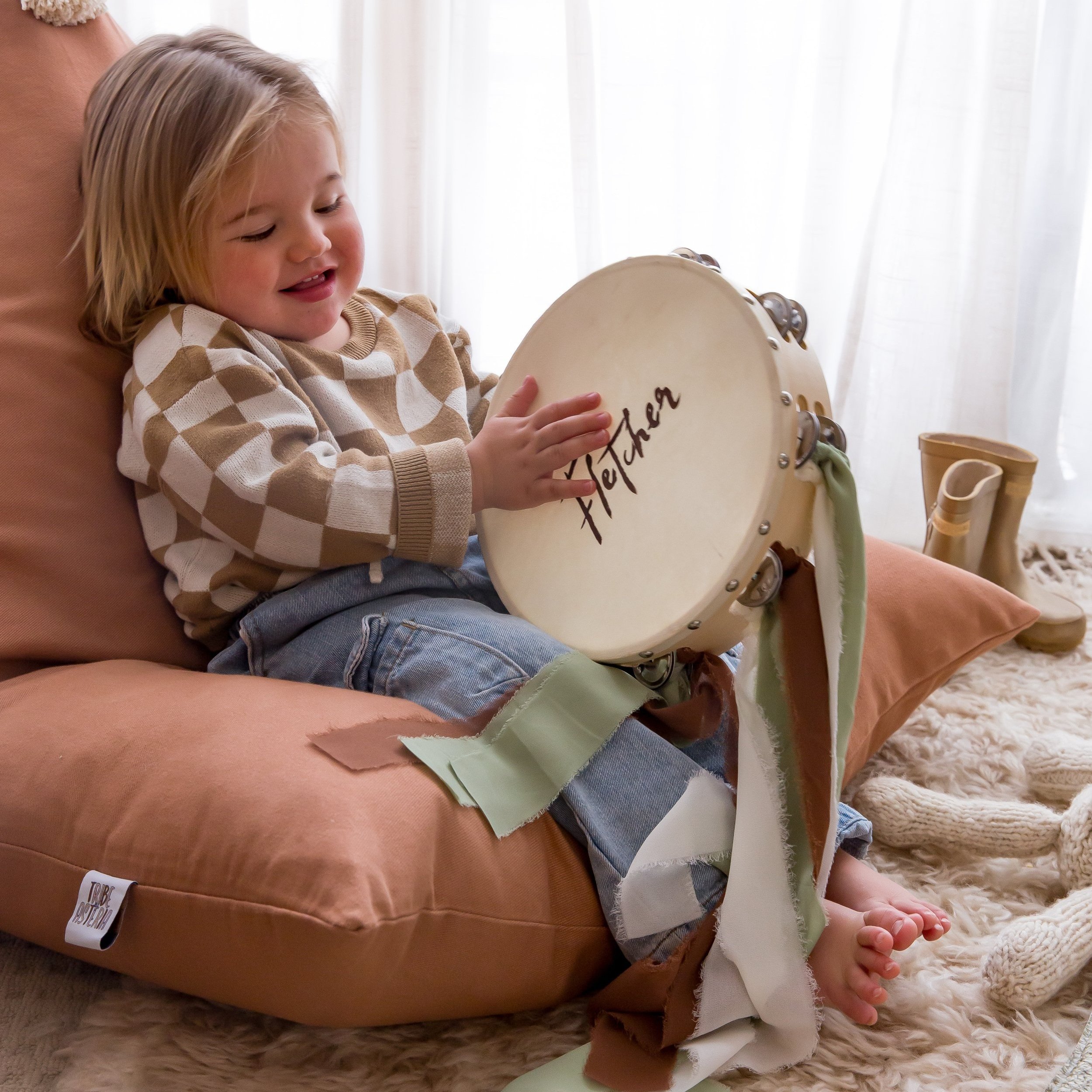 Personalised Tambourines