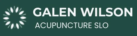 Galen Wilson Acupuncture SLO