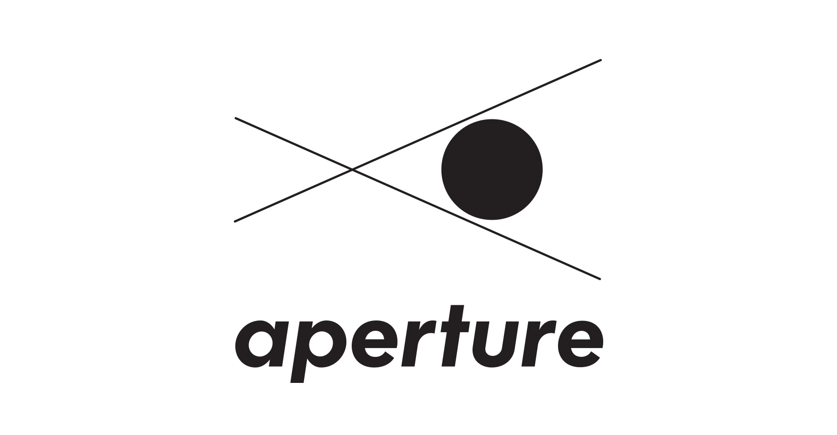 Aperture Photography Magazine logo