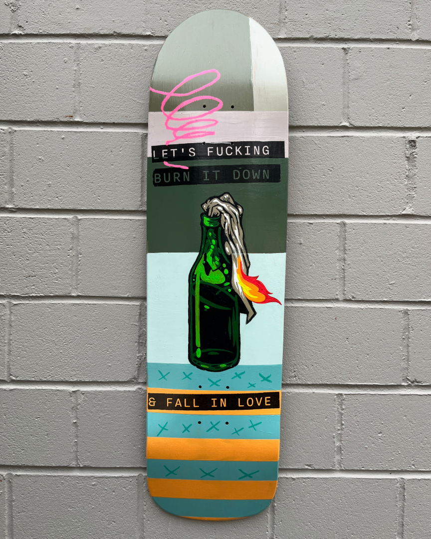 Love Bomb (Skateboard)