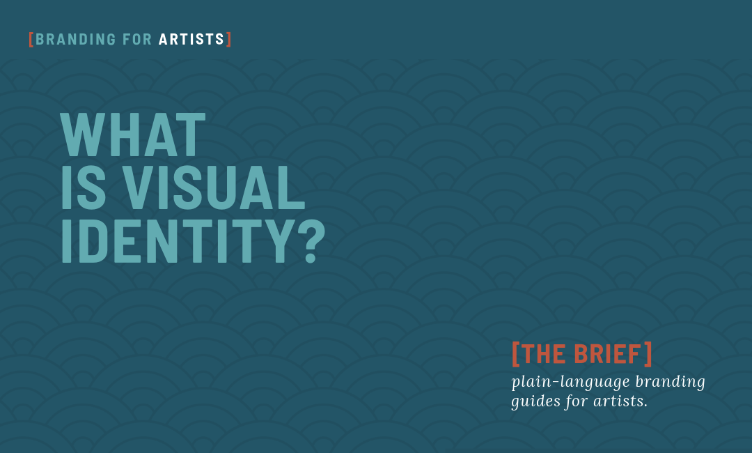 what is visual identity?