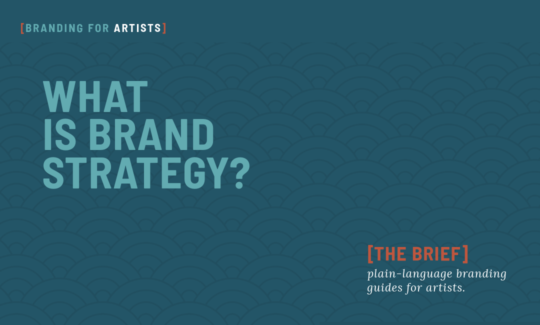 what is brand strategy?