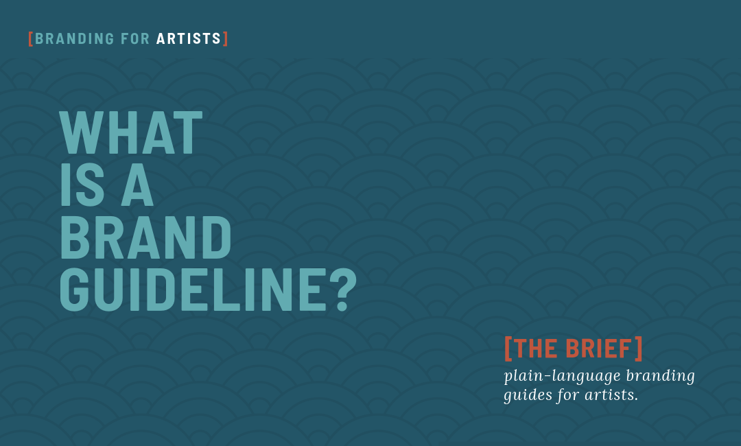 what is a brand guideline?