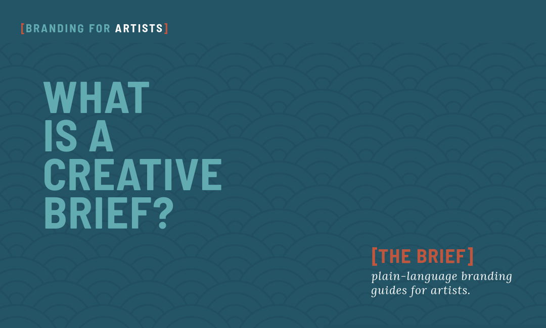 what is a creative brief?