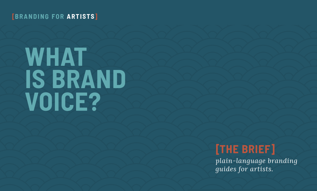what is brand voice?