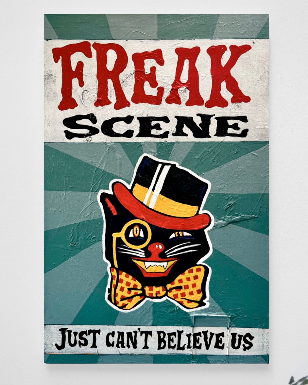 FREAK SCENE