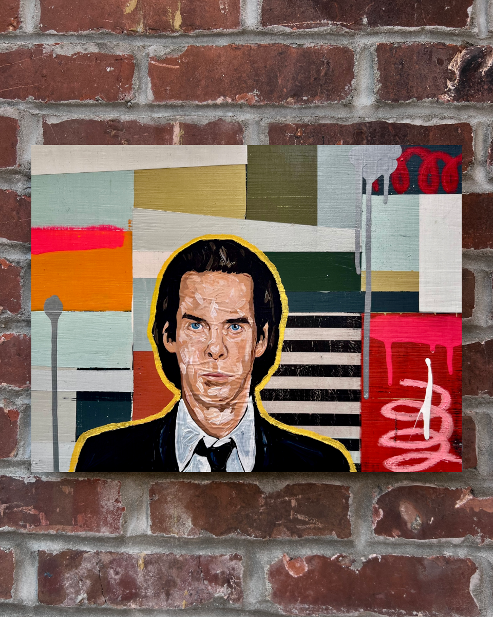 It's Nick Cave, Again!