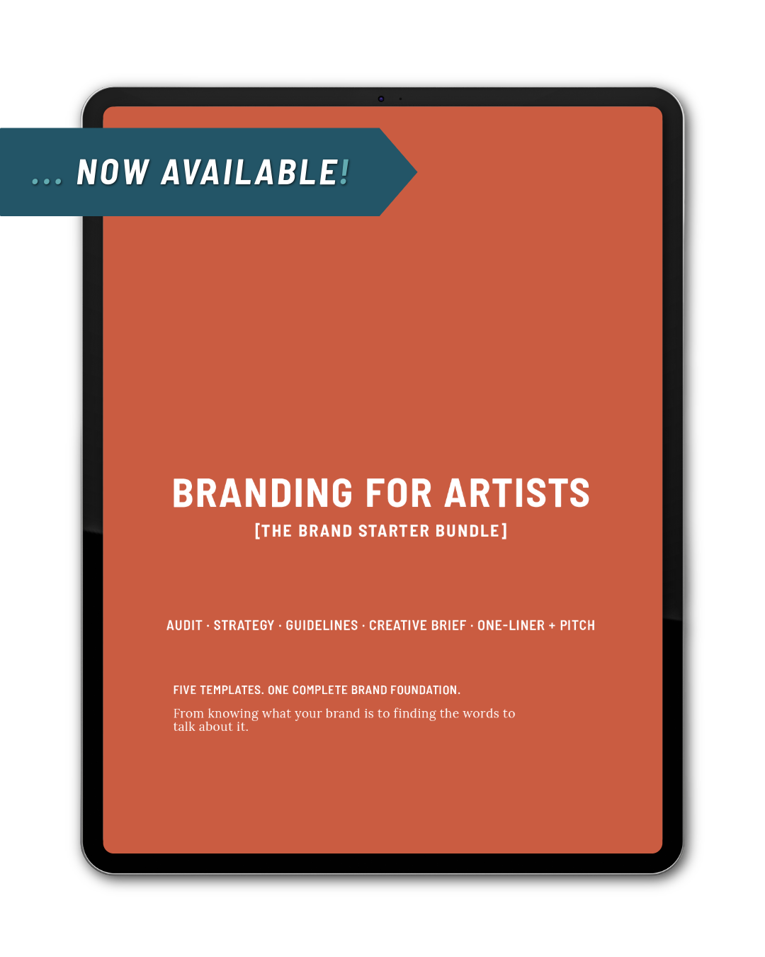 [THE BRAND STARTER BUNDLE]