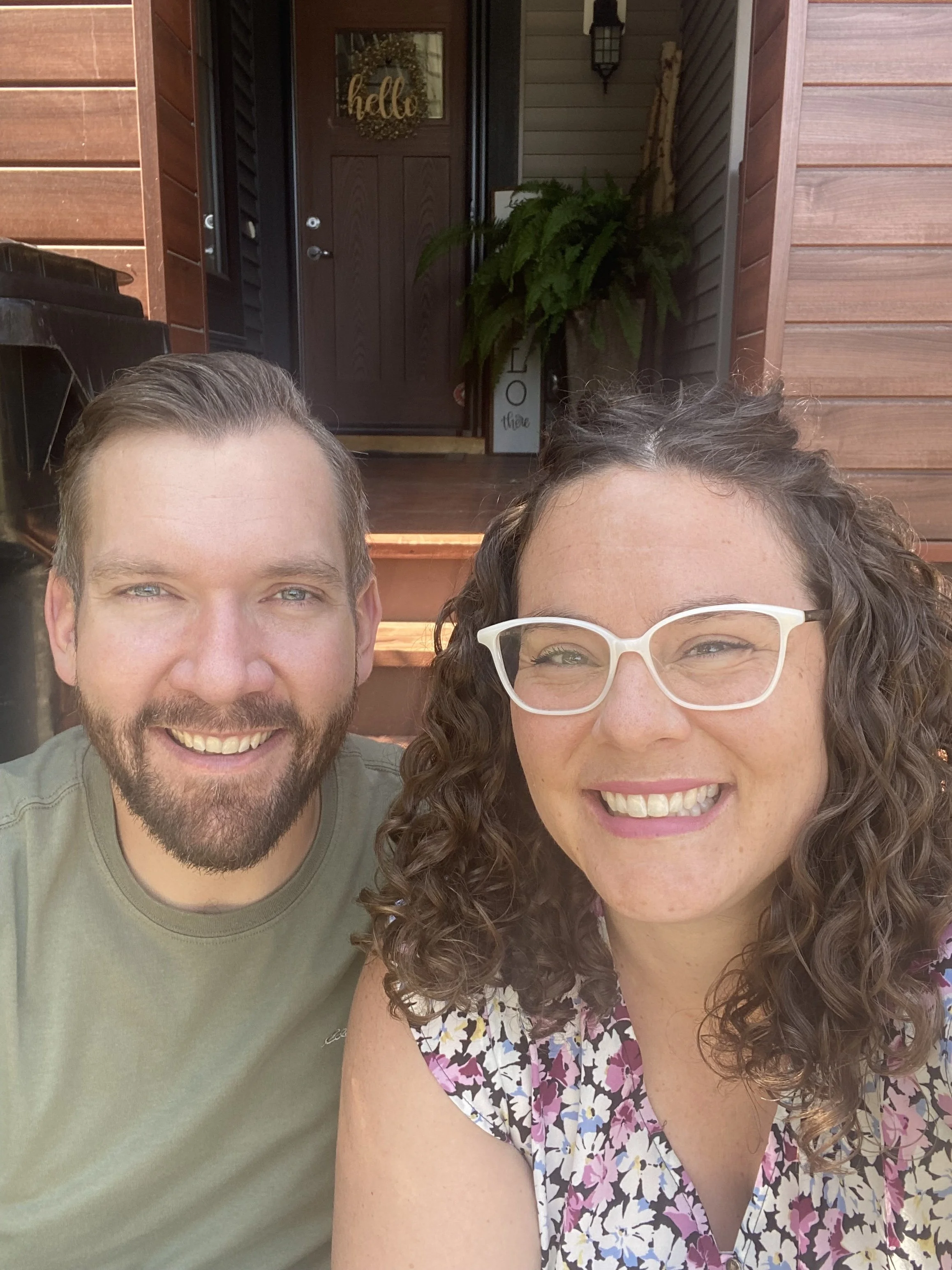 Hi! We are Jeremy and Carly. We are a fun-loving, caring family looking forward to growing our family through adoption. 
