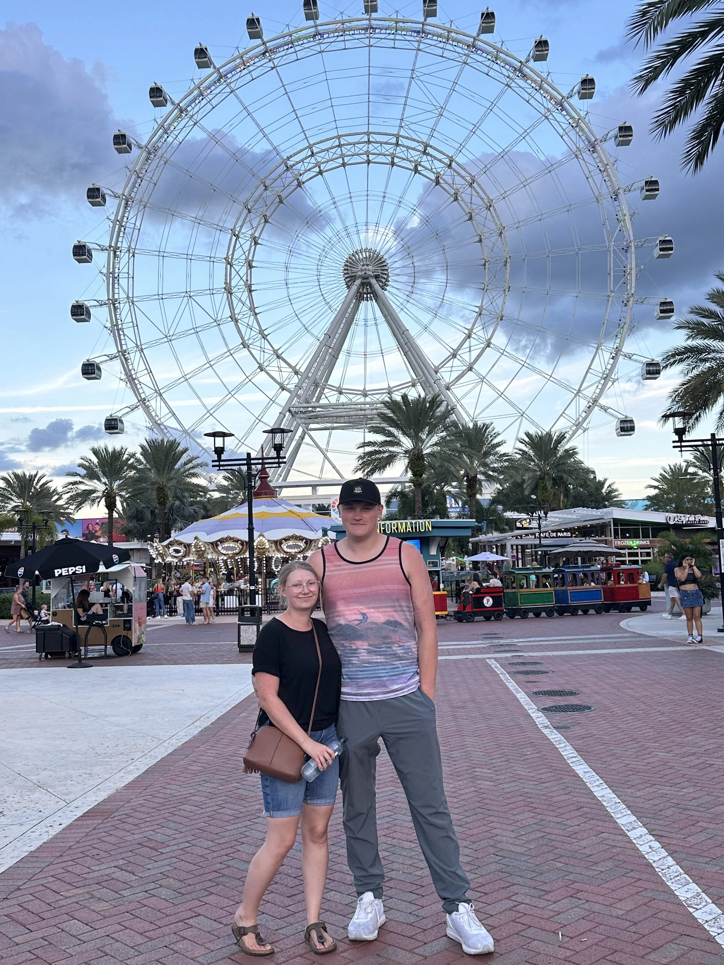 Hi! We are a kind, loving faith filled couple. We are so excited to welcome a child into our hearts and home through adoption!