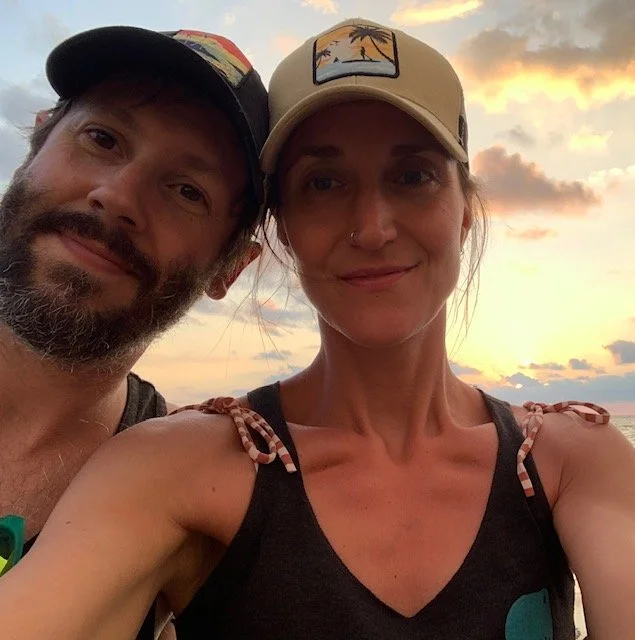 We are a creative couple with two dogs living in Calgary. We are fortunate to have a wonderful community of family and friends and careers we love. We look forward to growing our family and provide a home of love, fun, respect and growth. 