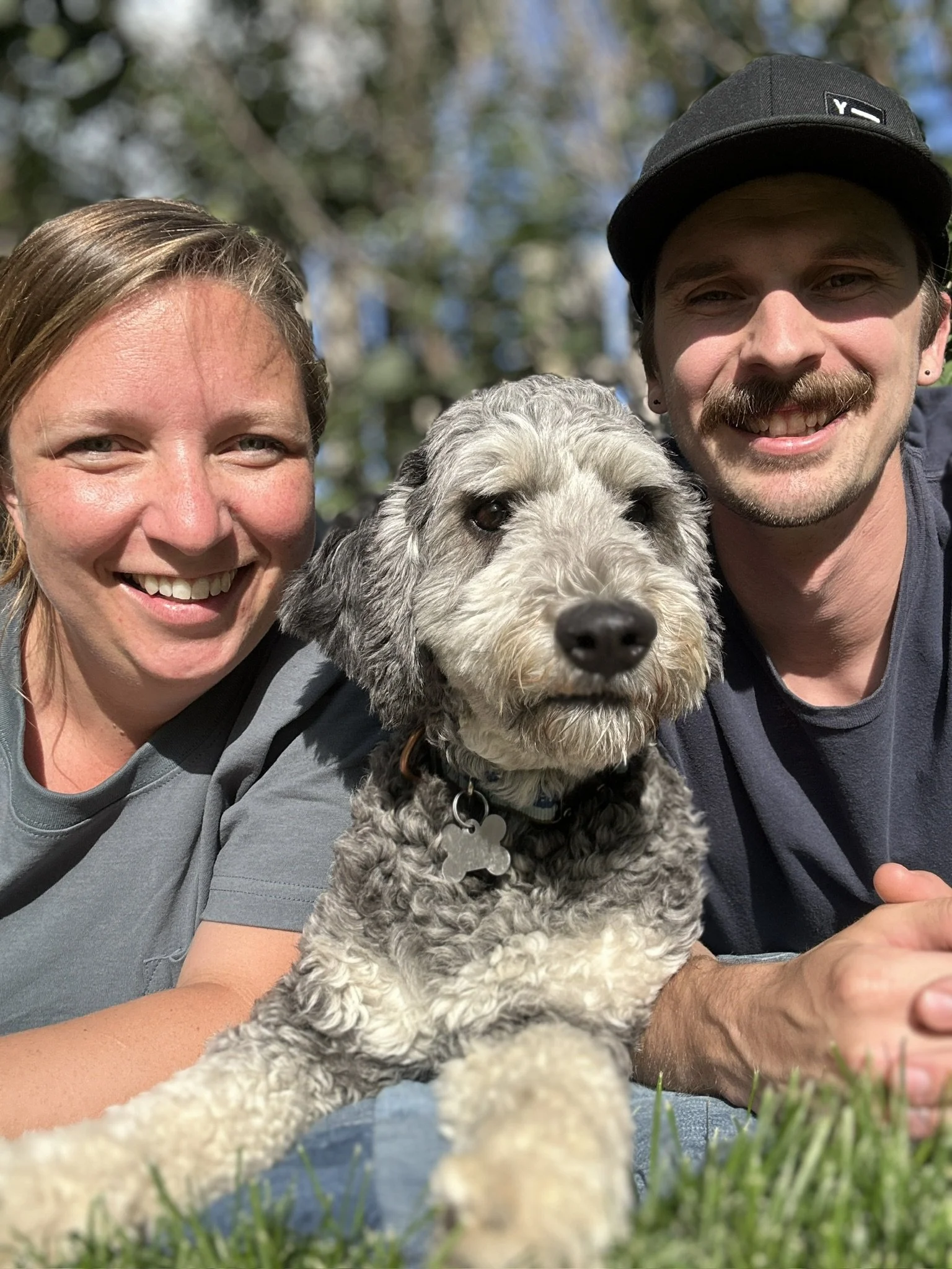 We are Joe & BJ. We have been married since 2019 and are very active and involved in our church and our community. We love hosting our friends and family in our home. We are very excited to add to our family through adoption.