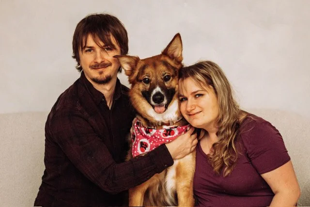 Hi there! We are Phoenix, Nicholas and Sarabi. We are excited to expand our family with raising a child through adoption! Due to circumstances with infertility, we are not able to have our own biological child, but we have always dreamed of a family,