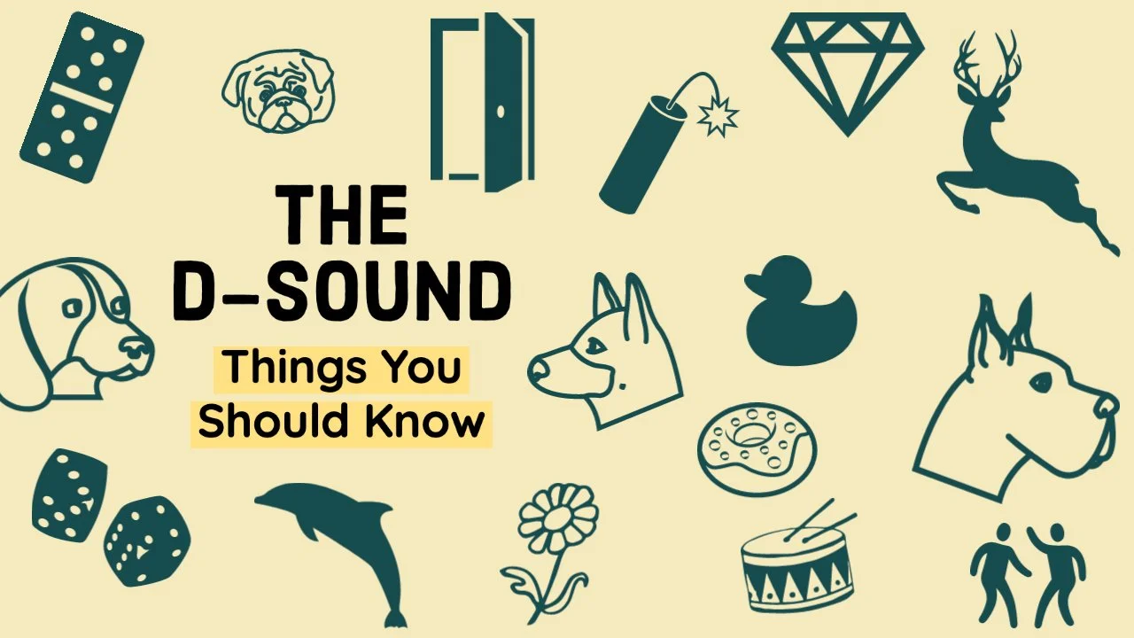 The Dsound — Lucid Accent Consulting