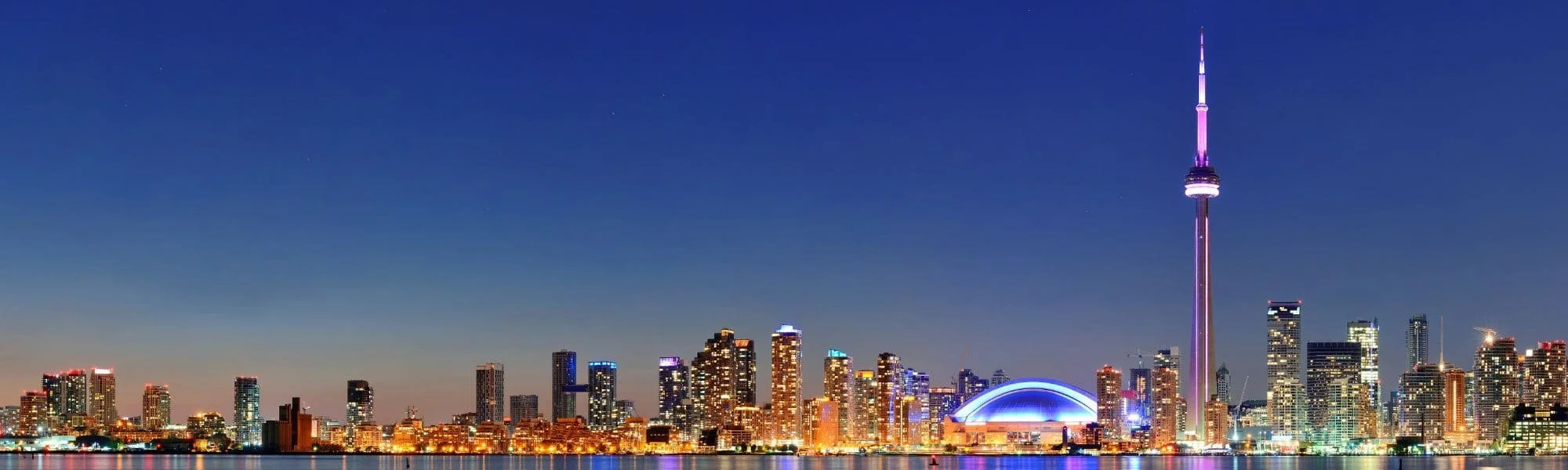 Free Toronto Linkedin Banner Images for Your Linkedin Profile 2022