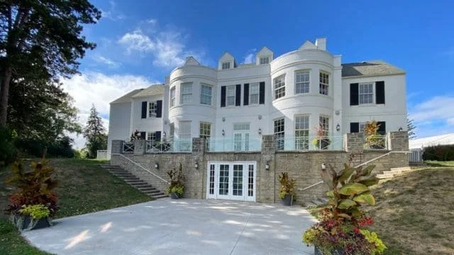 Harding Waterfront Estate: BEST Dream Wedding Venue 2023 – HSB Visualz