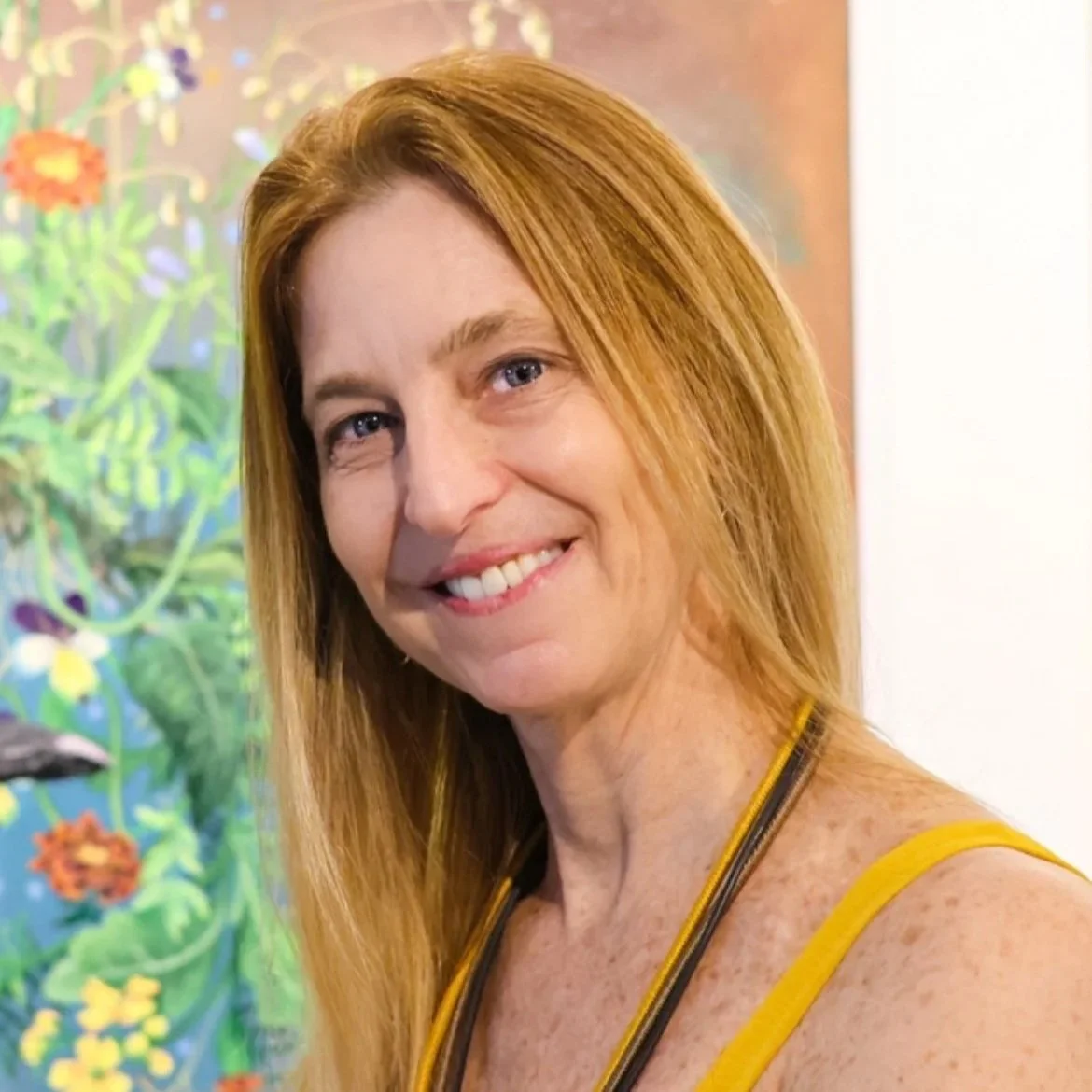 Let's Talk Galleries with Claudia Fiks: Non-Member Ticket