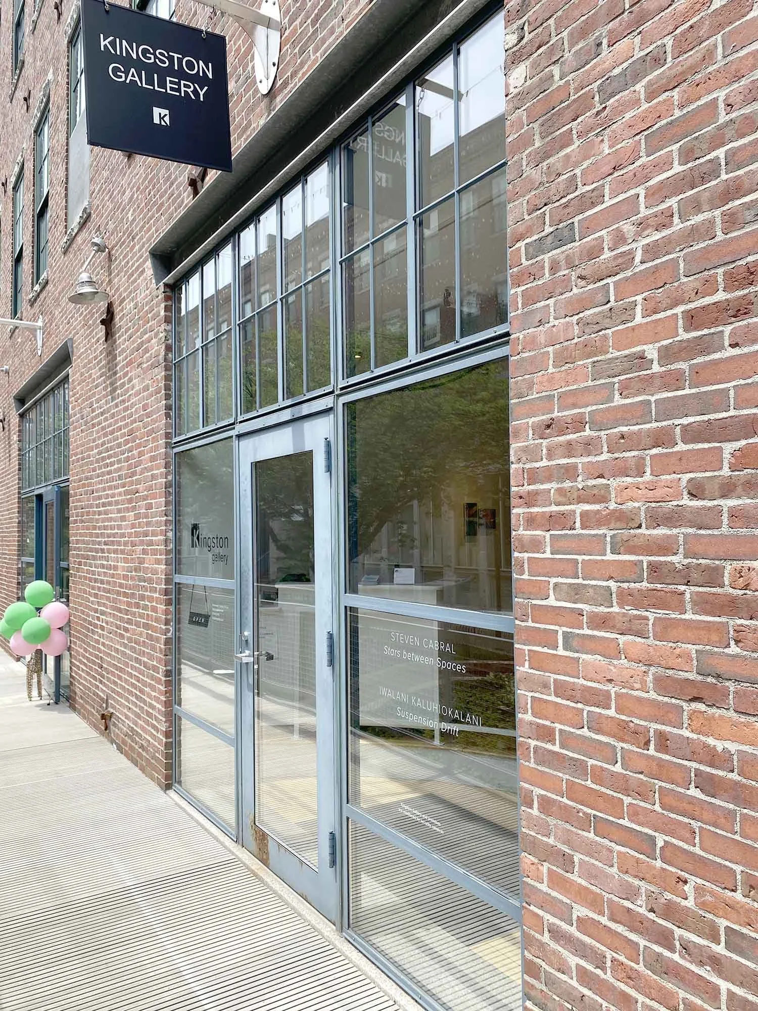Kingston Gallery
